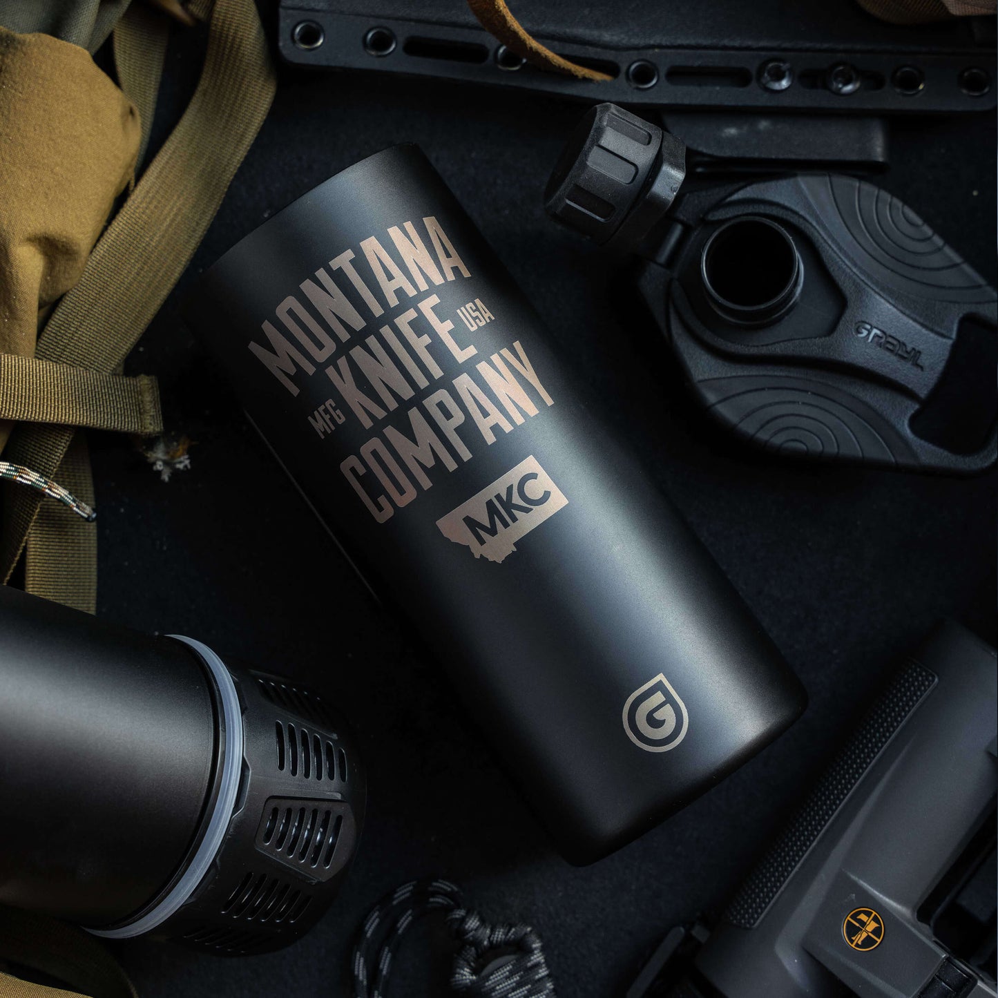 MKC X GRAYL - 24OZ GEOPRESS? TI PURIFIER