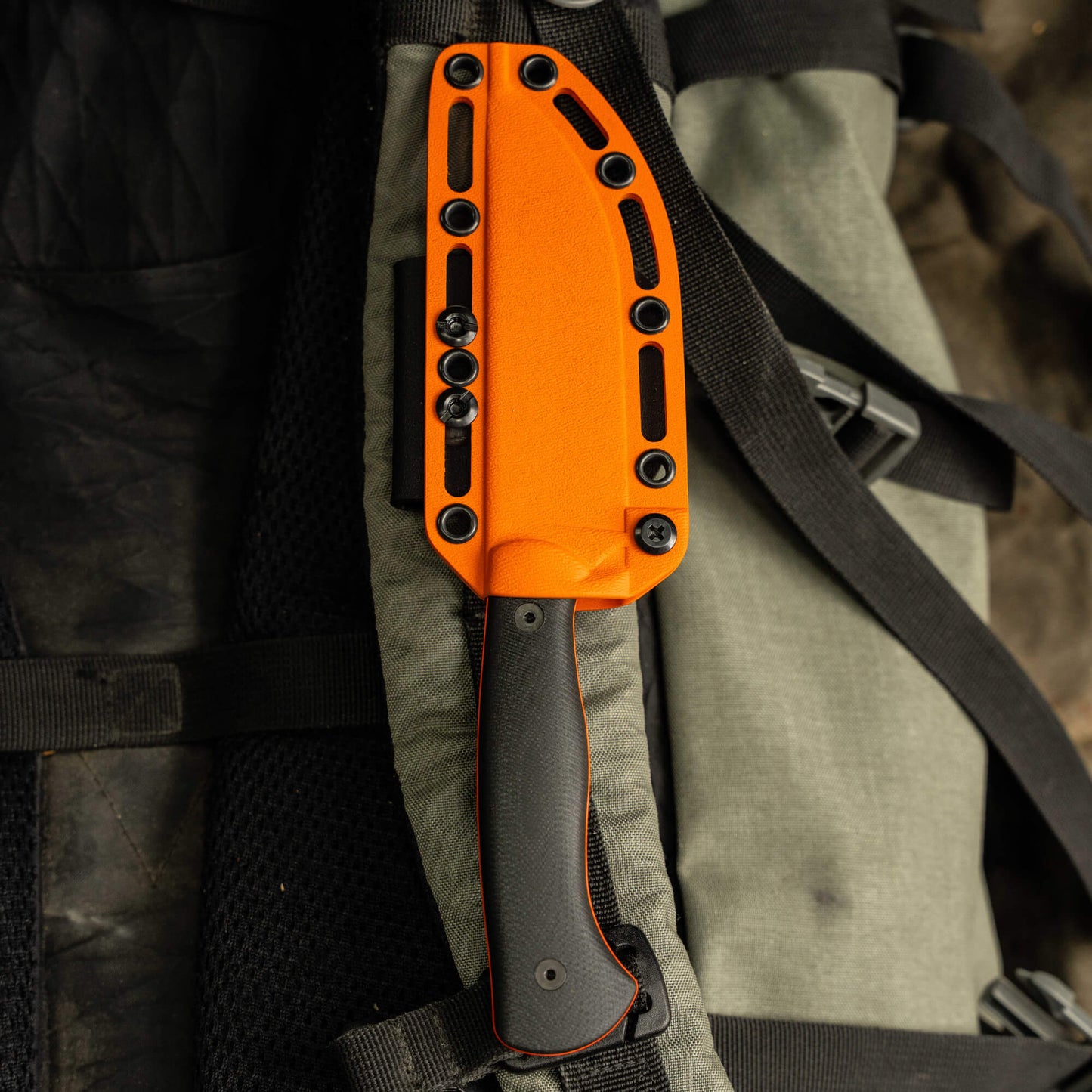 STONEWALL SKINNER - ADDITIONAL KYDEX SHEATH