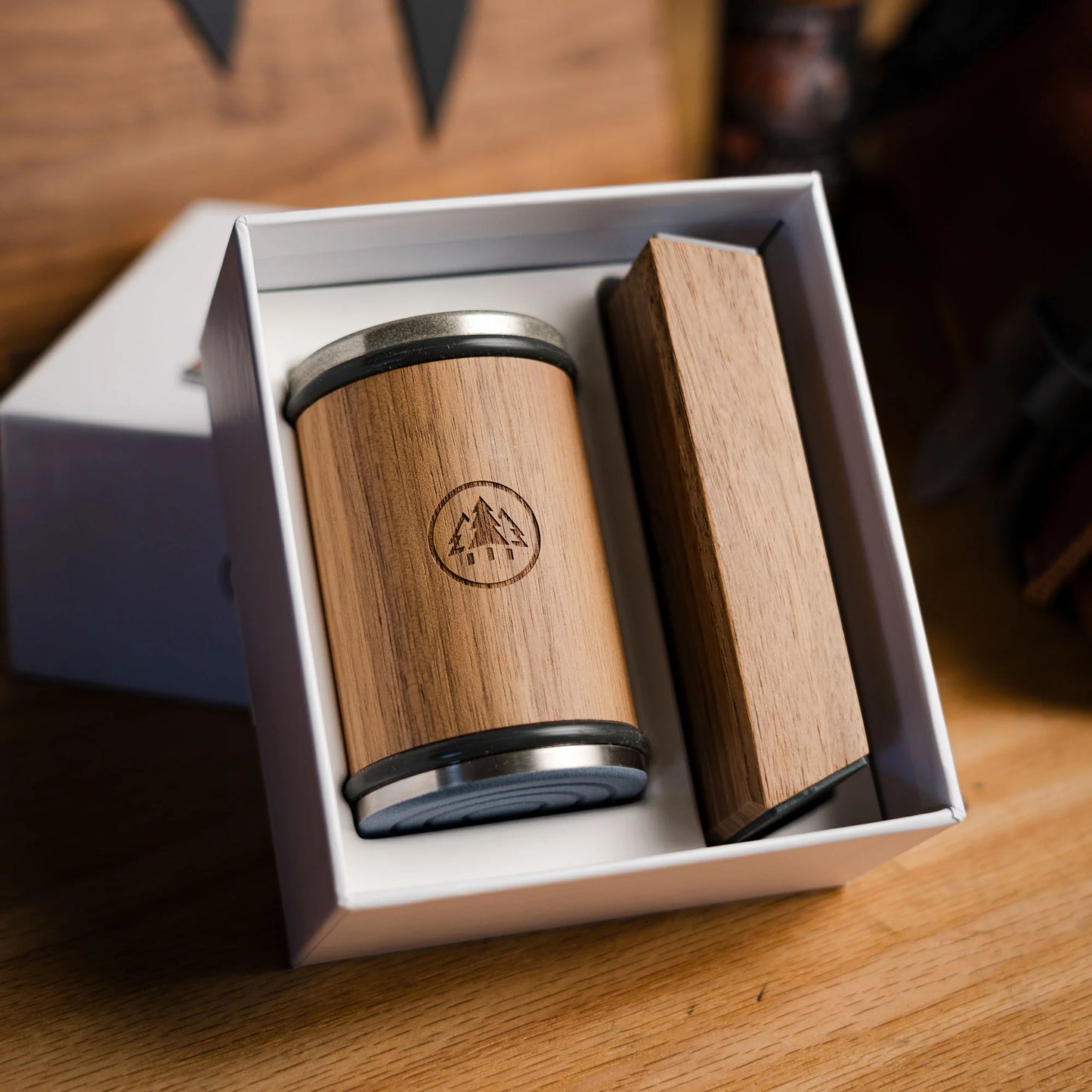 HORL?3 SHARPENER - WALNUT