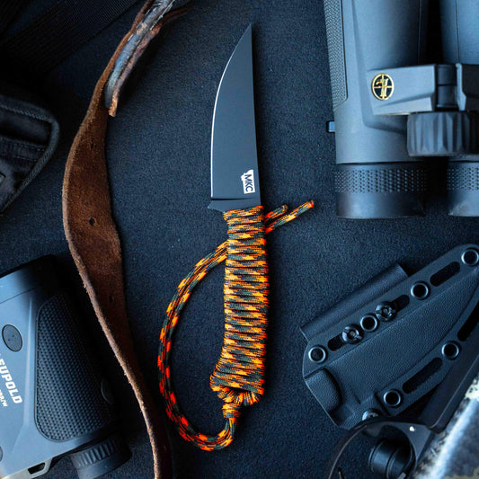 SPEEDGOAT 2.0 - ORANGE & BLACK