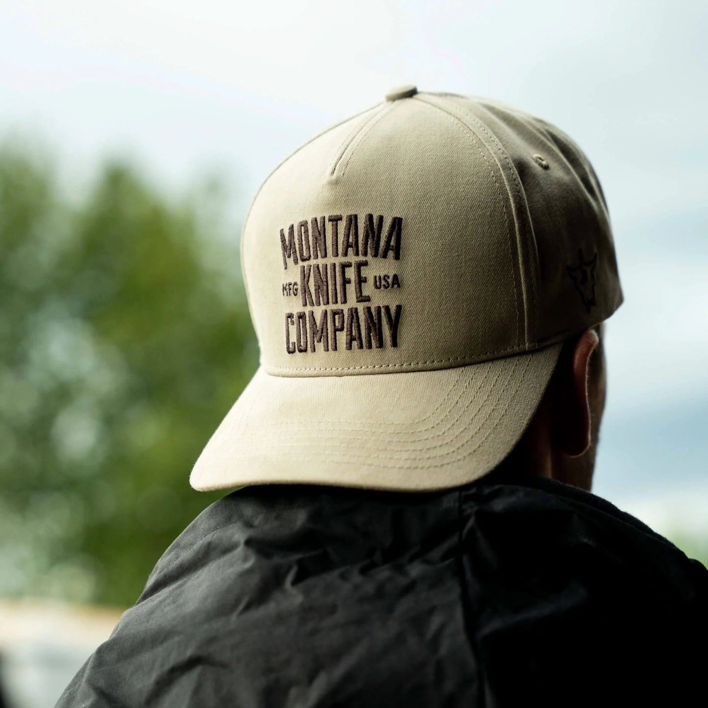 MKC FOUNDATIONS HAT - TAN/BROWN