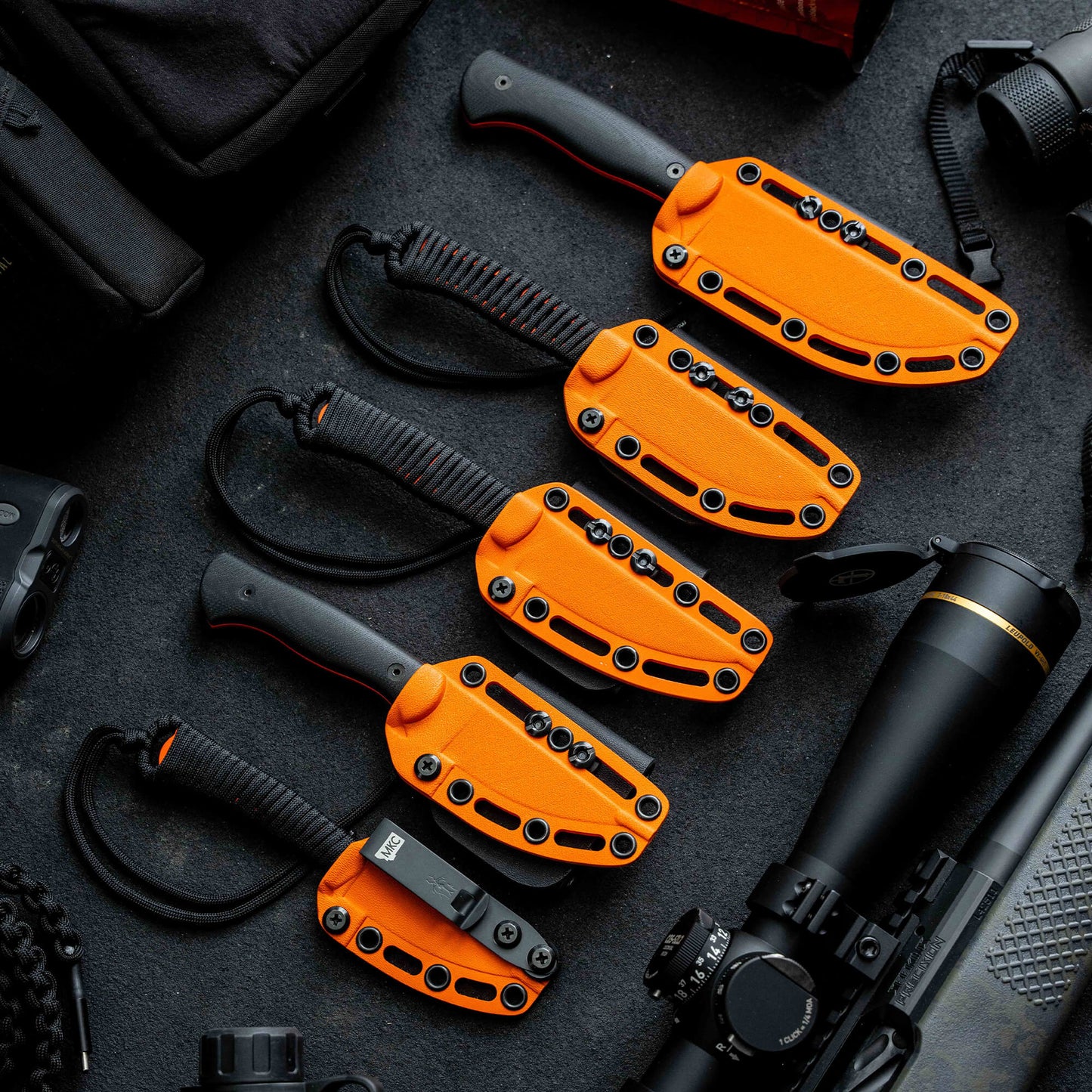 BLACKFOOT 2.0 - ADDITIONAL KYDEX SHEATH