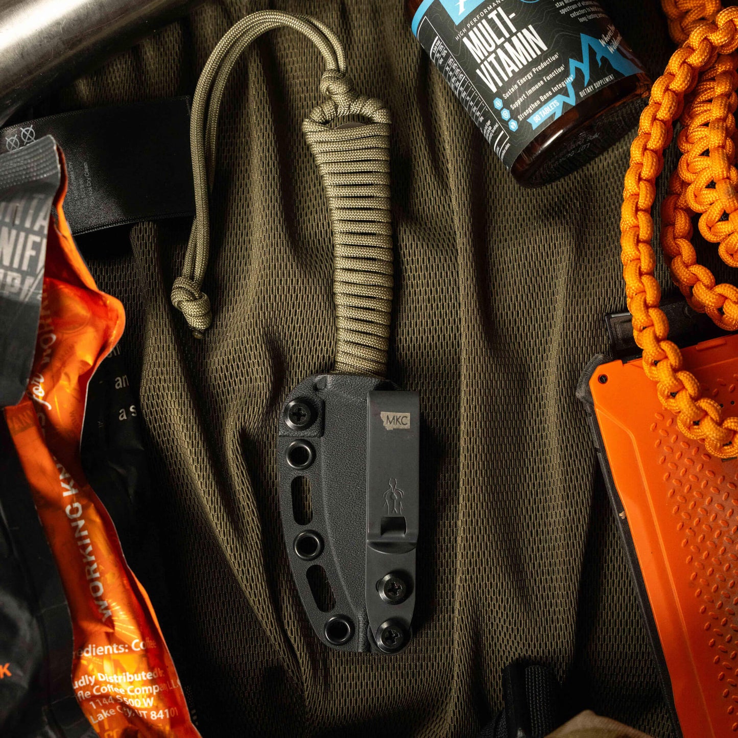 MAGNACUT MINI SPEEDGOAT 2.0  - OLIVE