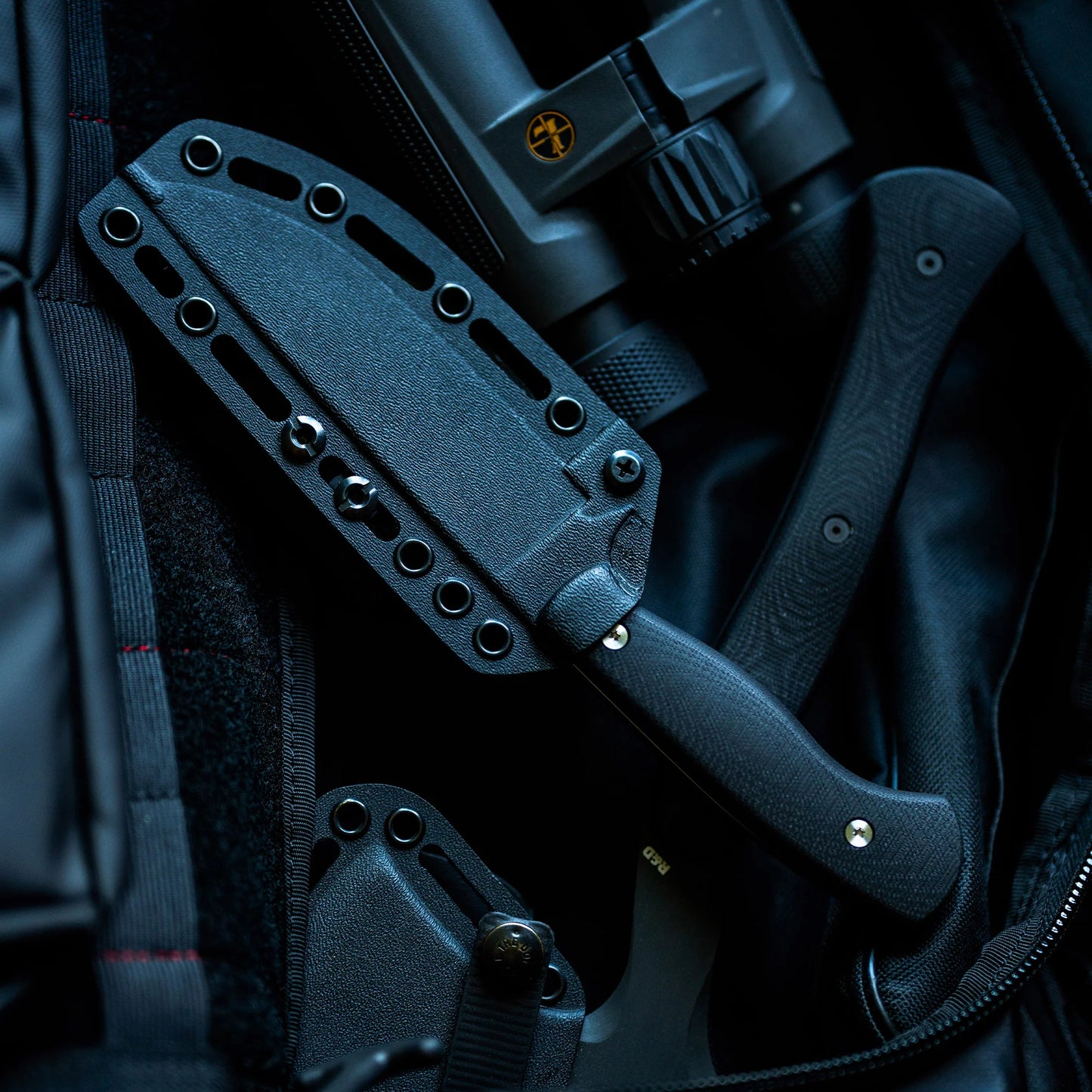 MAGNACUT SUPER CUB - DROP POINT HUNTER - BLACK