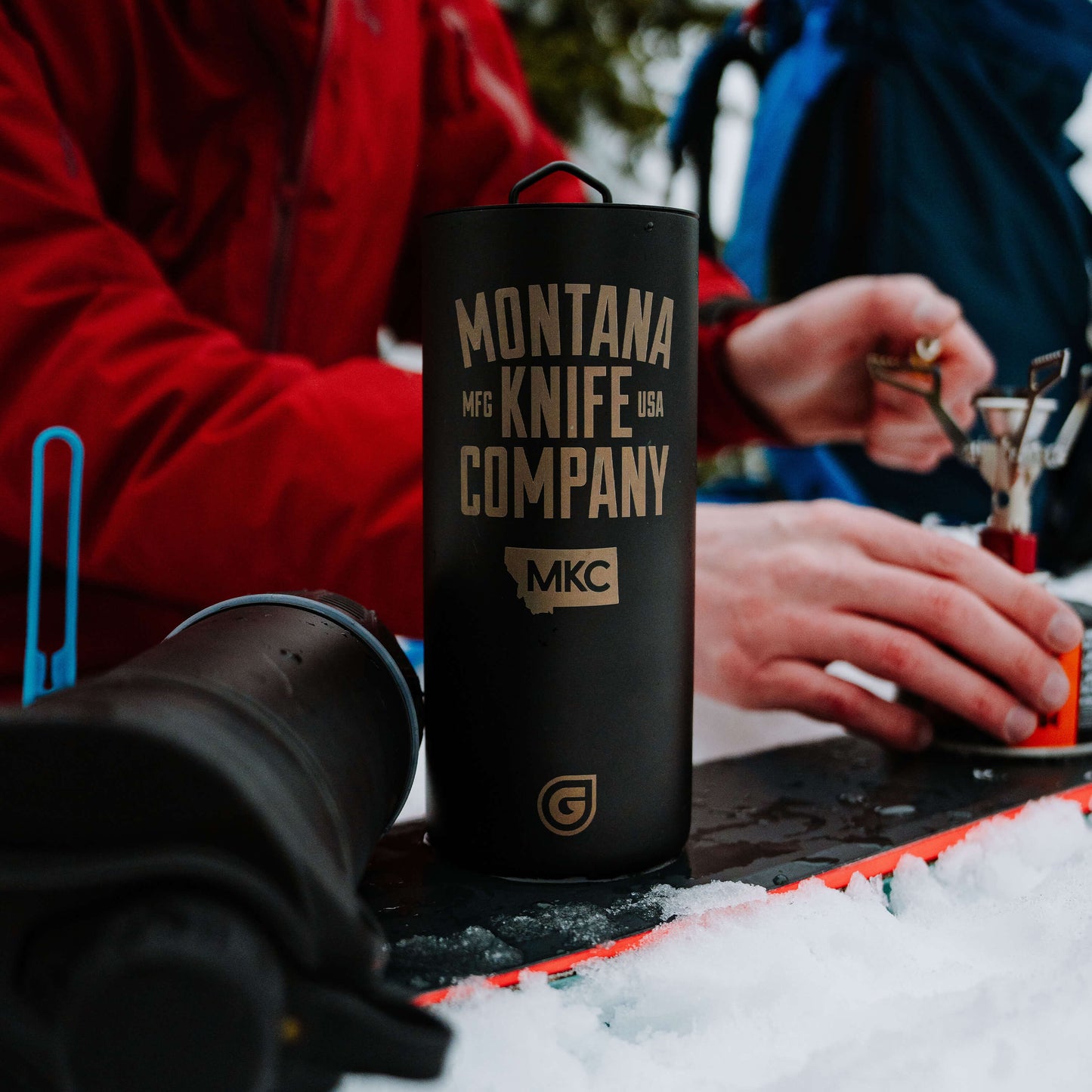 MKC X GRAYL - 24OZ GEOPRESS? TI PURIFIER