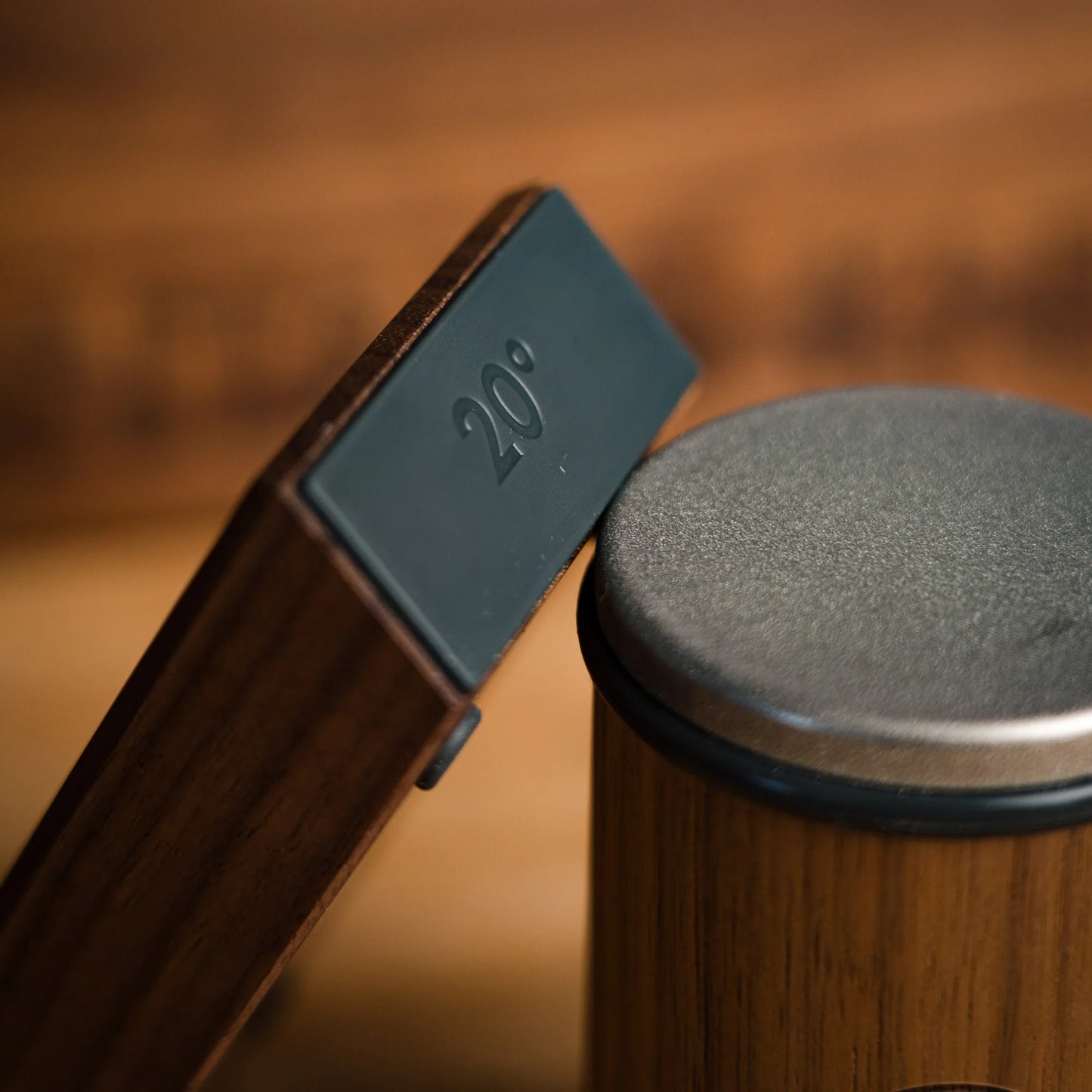 HORL?3 SHARPENER - WALNUT