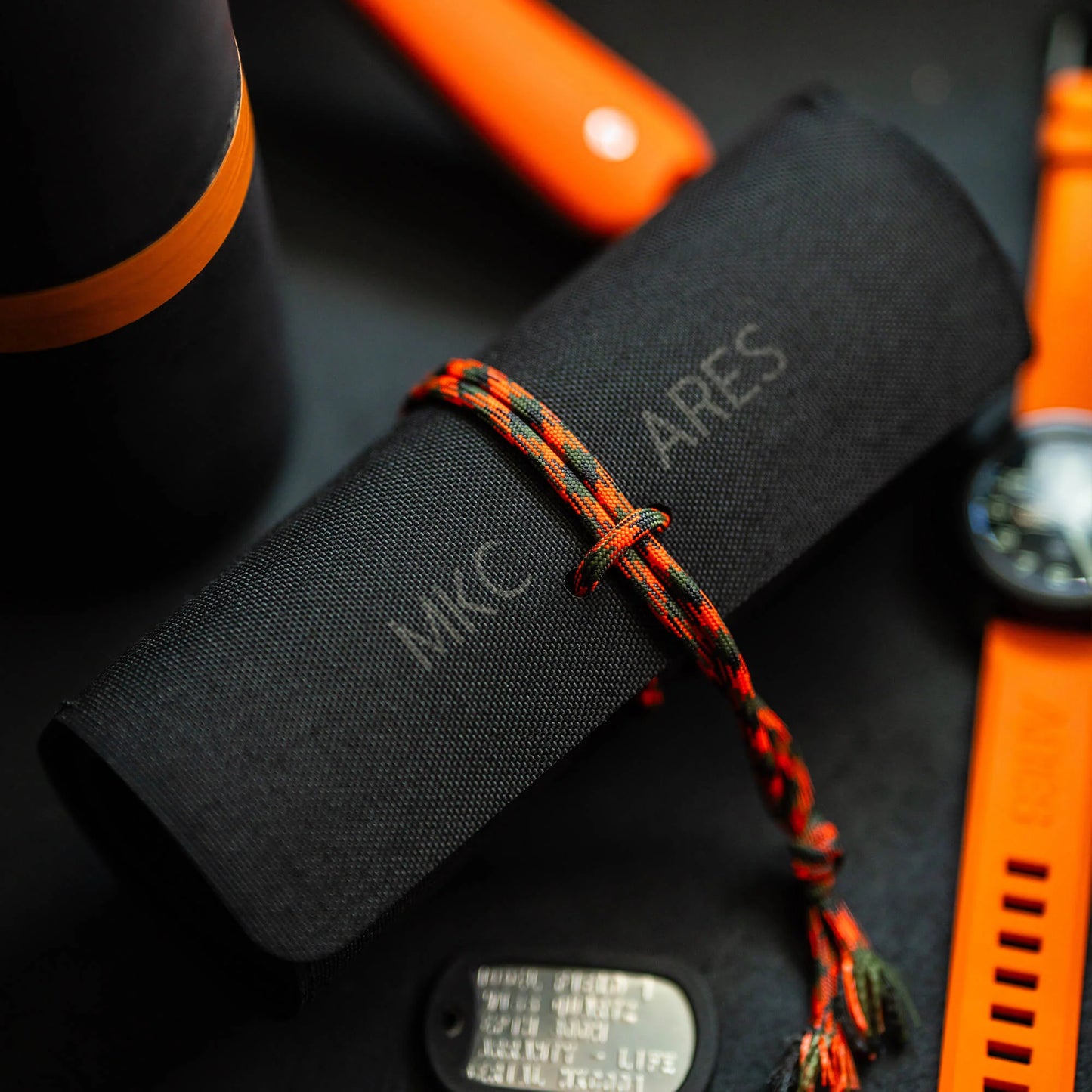 MKC x ARES? FIELD-1 Timer?